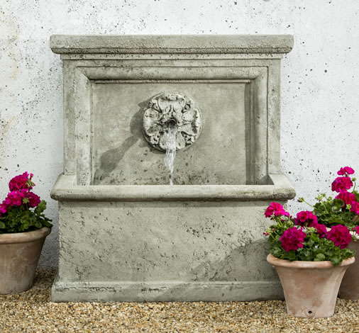 41" St. Aubin Fountain