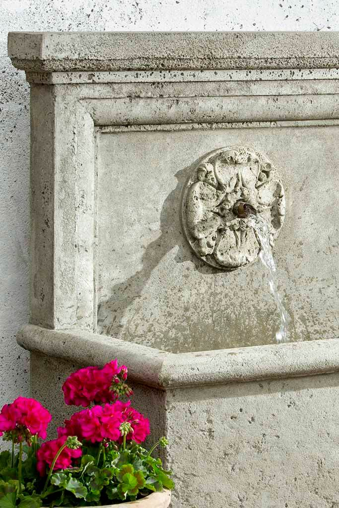 41" St. Aubin Fountain