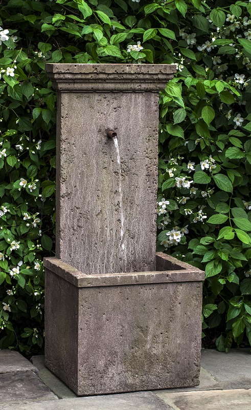 45" Marais Wall Fountain
