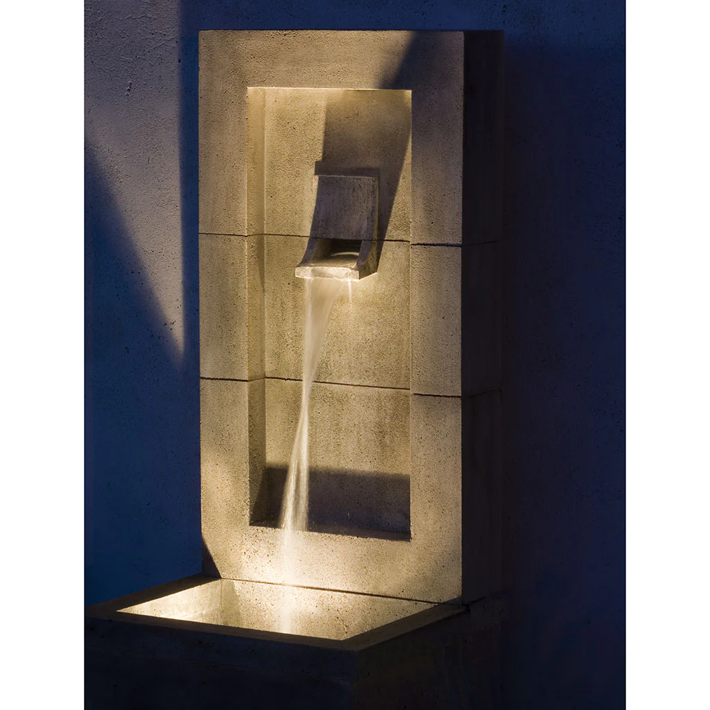 60" Moderne Fountain