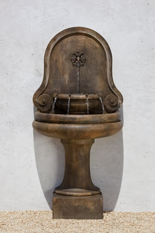 62" Valencia Fountain