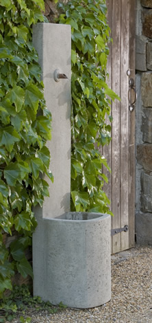 64" Echo Fountain