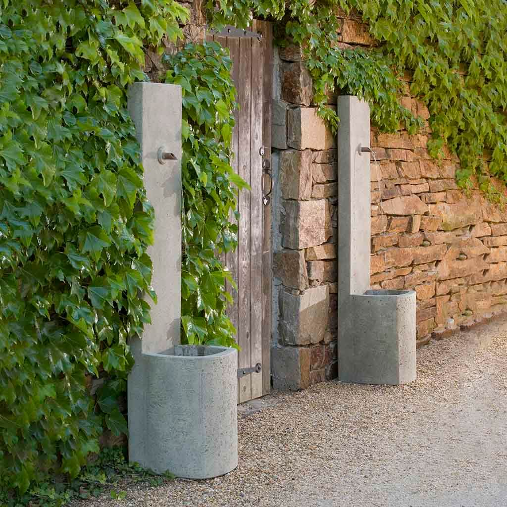 64" Echo Fountain