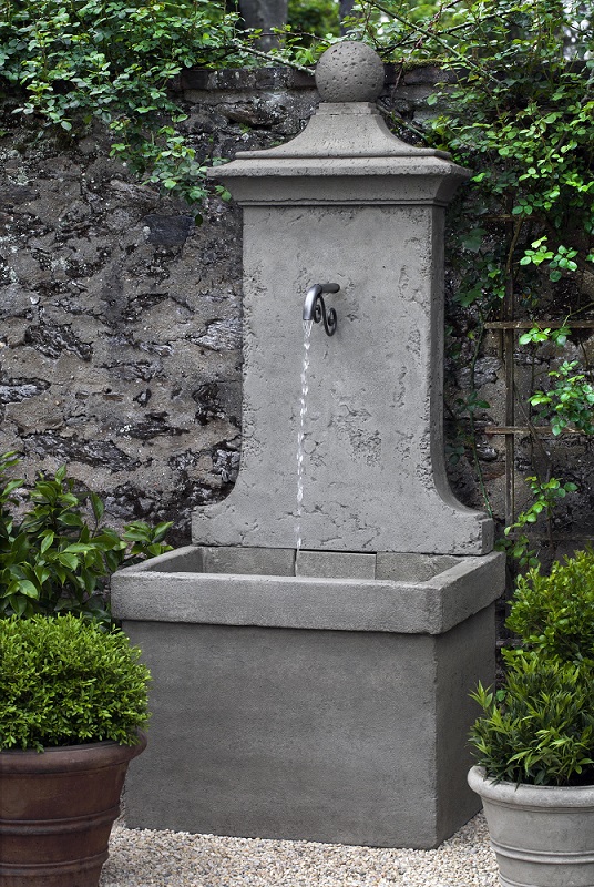 71" Vence Wall Fountain