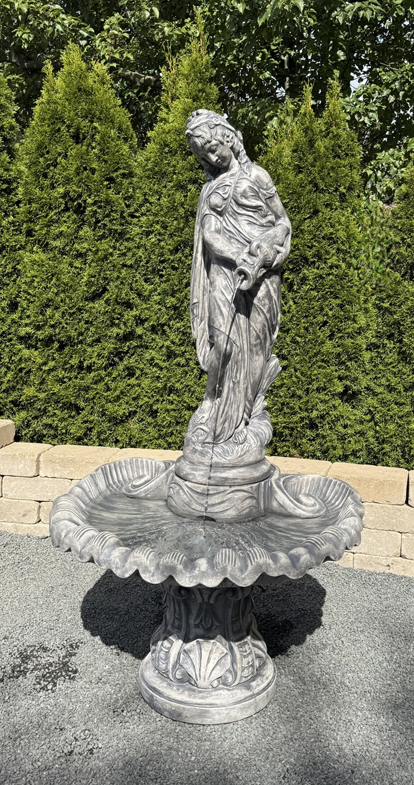 67" Rosalie Fountain