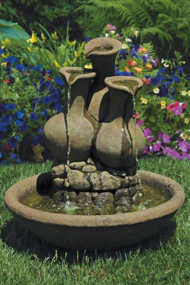 Massarelli's Milos Jug Fountain