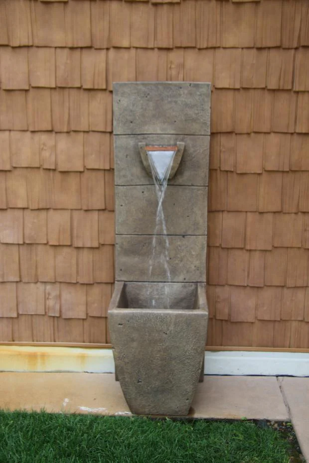 66" Anaconda Wall Fountain
