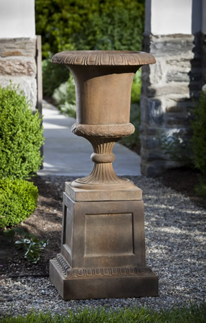 20" Williamsburg Jefferson Pedestal