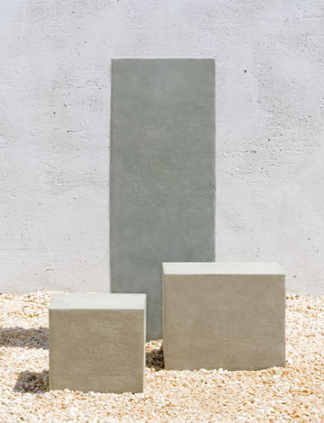 31" Tall Square Pedestal