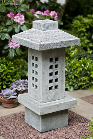 39" Naka Lantern