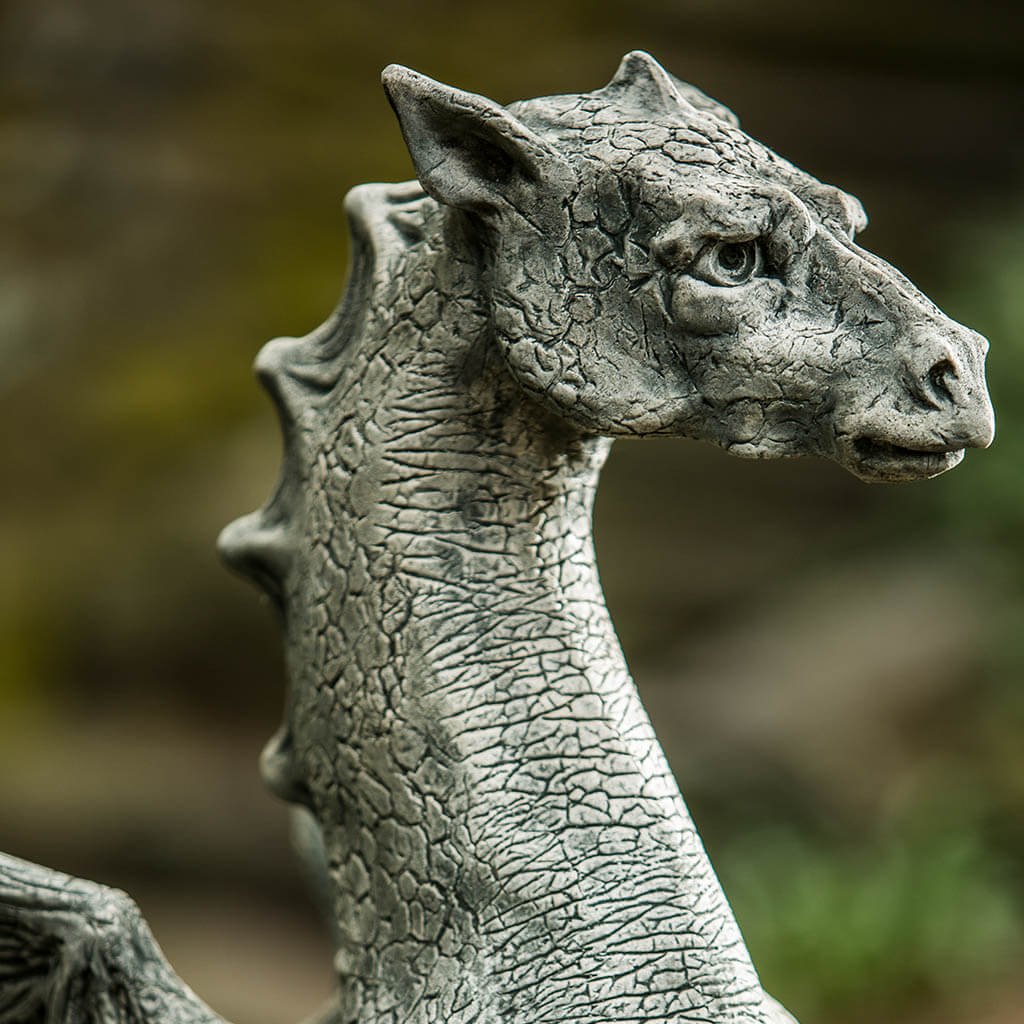 Campania Abraxas Garden Statue - Thumbnail 5