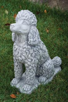 18" Poodle
