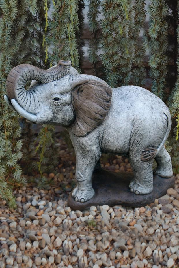 21" Elephant