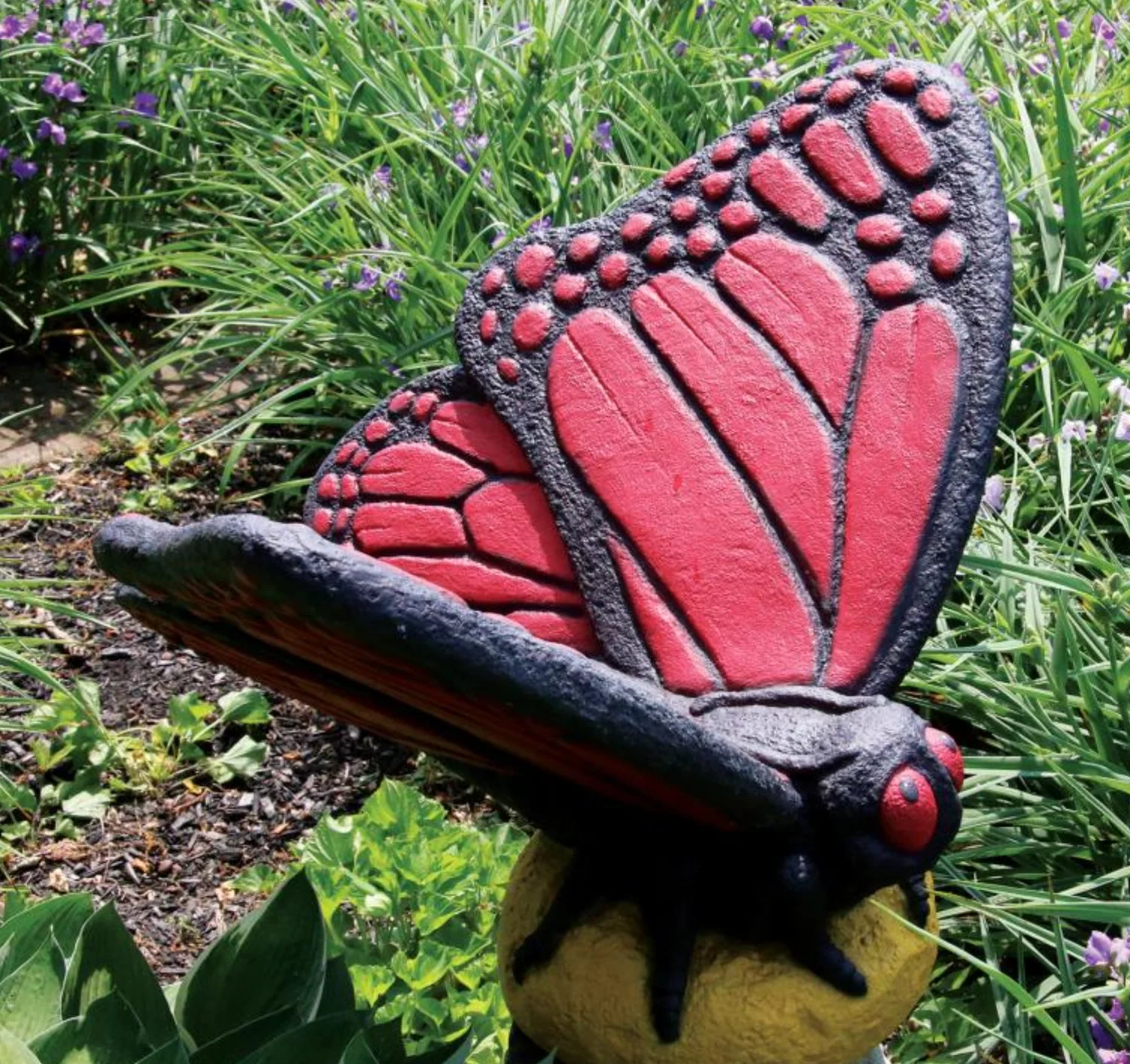 22" Large Butterfly