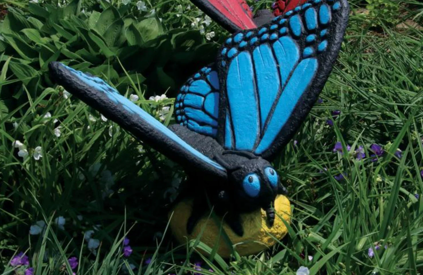 22" Large Butterfly