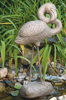 30" Flamingo- Standing