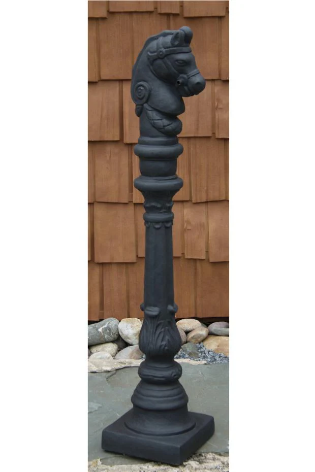 47" Hitching Post