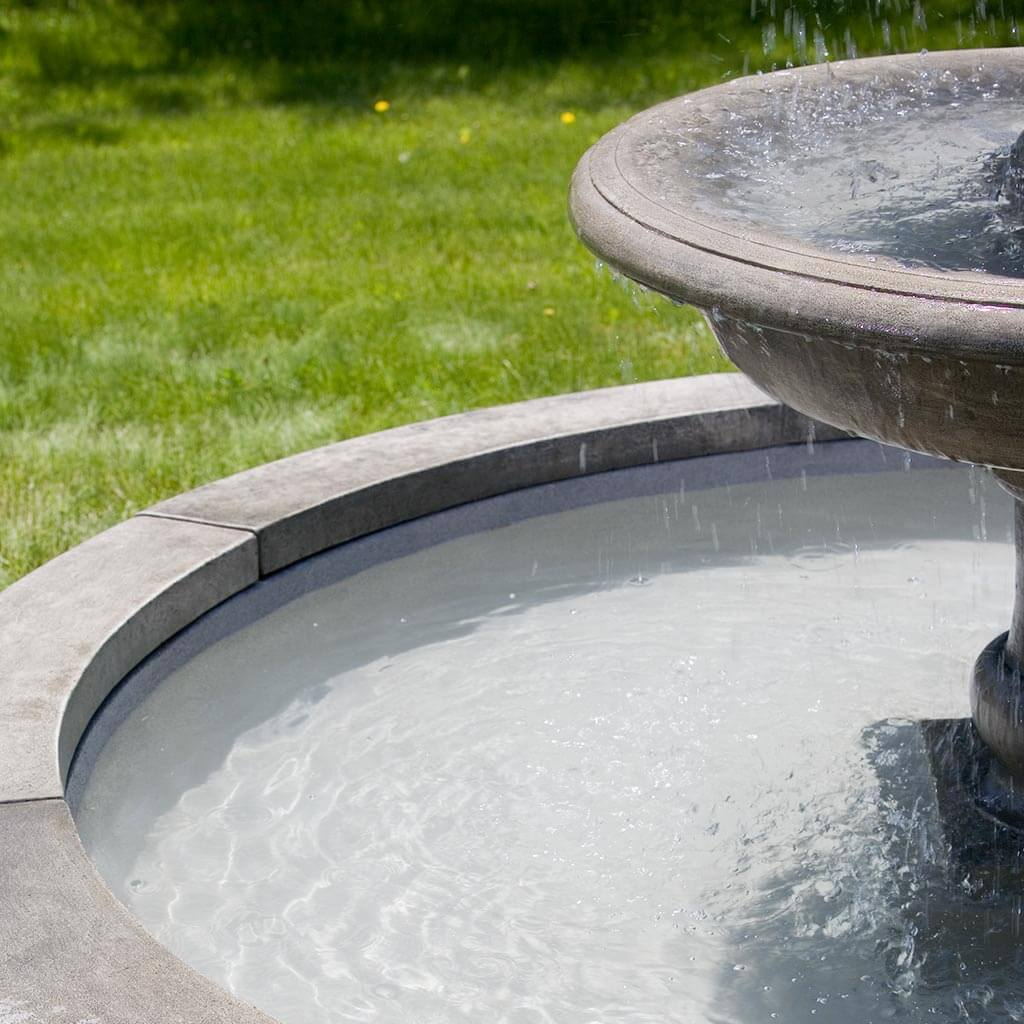 78" Newport Fountain