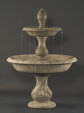 Fiore Stone Toscano Fountain - Thumbnail 2