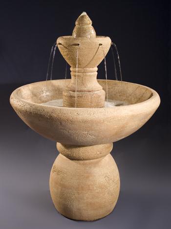 Chaparral Fountain