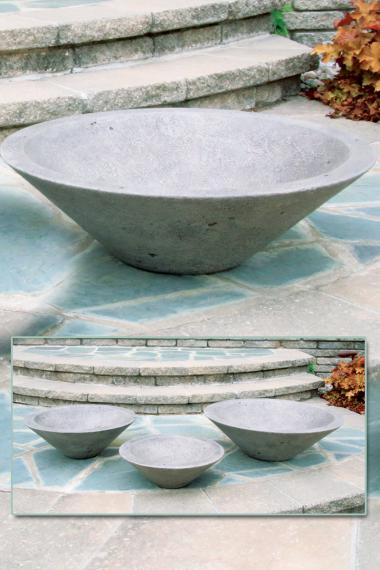 Massarelli's Funneled Planter