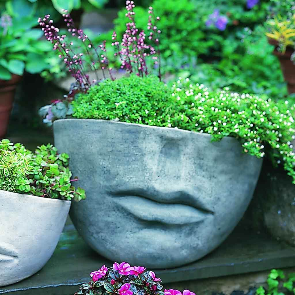 Campania Faccia Planter - Thumbnail 2