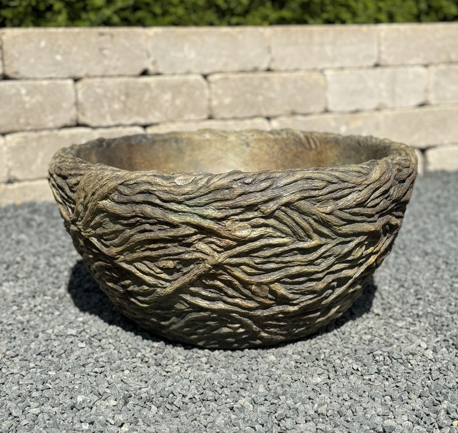 10" Nest Planter