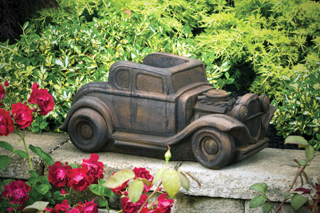 11" Deuce Coupe Planter