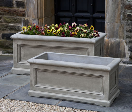 37" Orleans Window Box, Medium