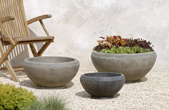 13" Giulia Large Planter