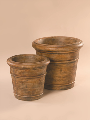 21" Terrace Planter, Medium