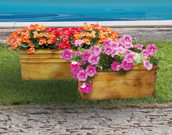 31" Medium Planter Box