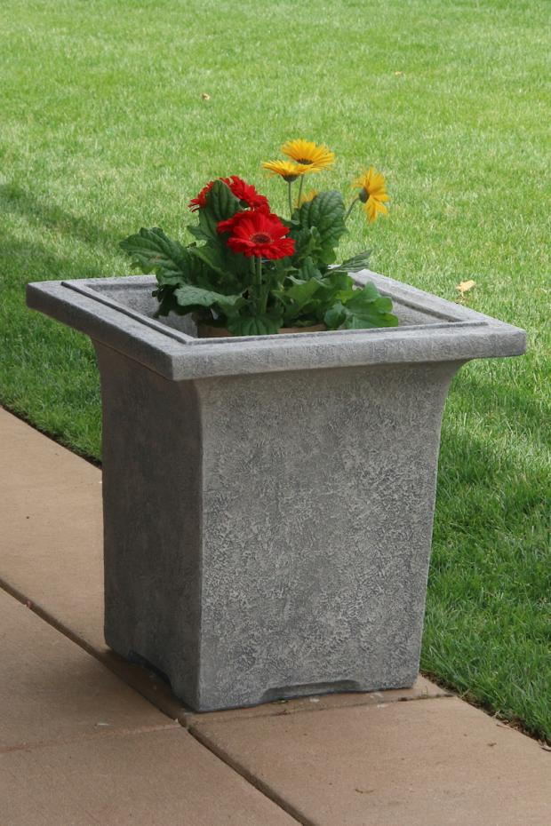24" Meridian Box Planter