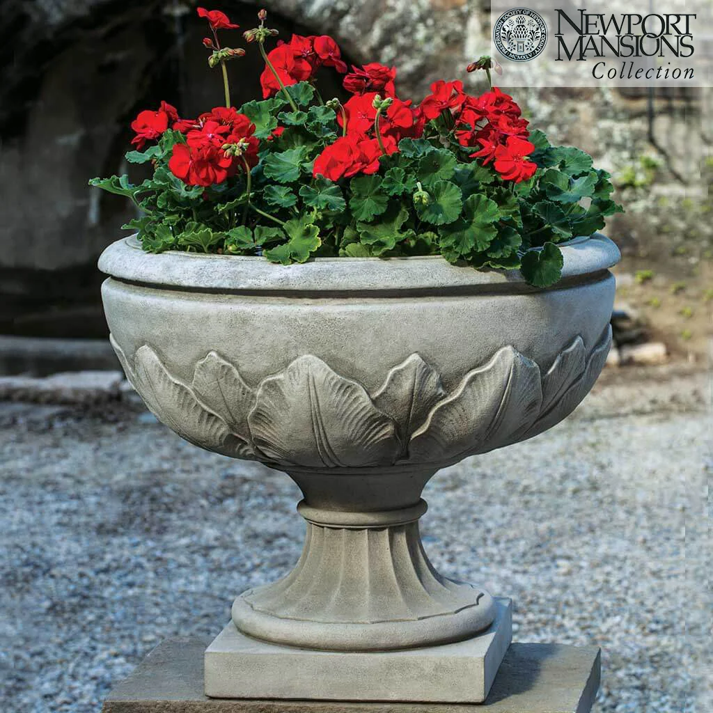 19" The Elms Urn