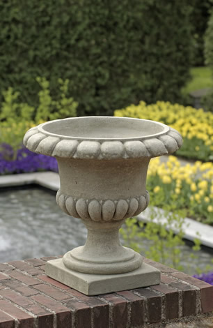 21" Longwood Main Fountain Garden Urn