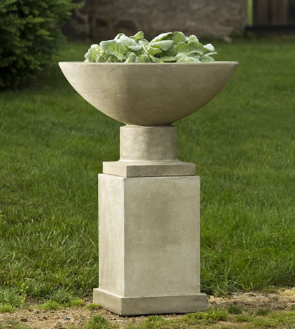 21" Savoy Planter