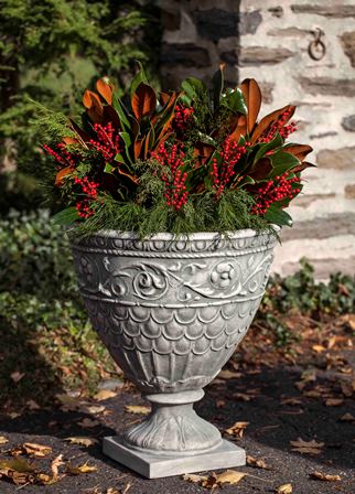 26" Valadier Urn