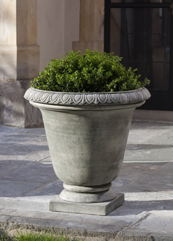 Urn Planters  Concrete Urn Planters