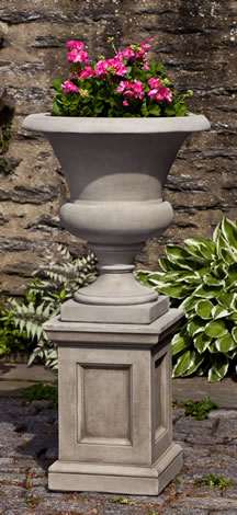 27" Wilton Urn