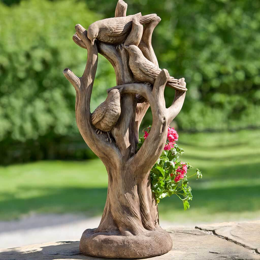 31" Morning Gossip Planter