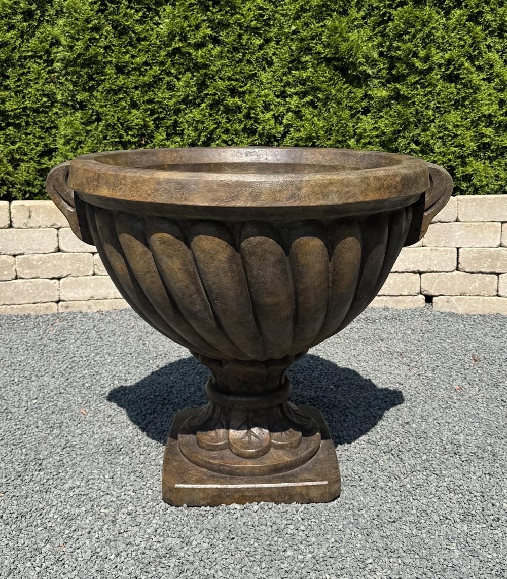 29" Giant Twist Urn