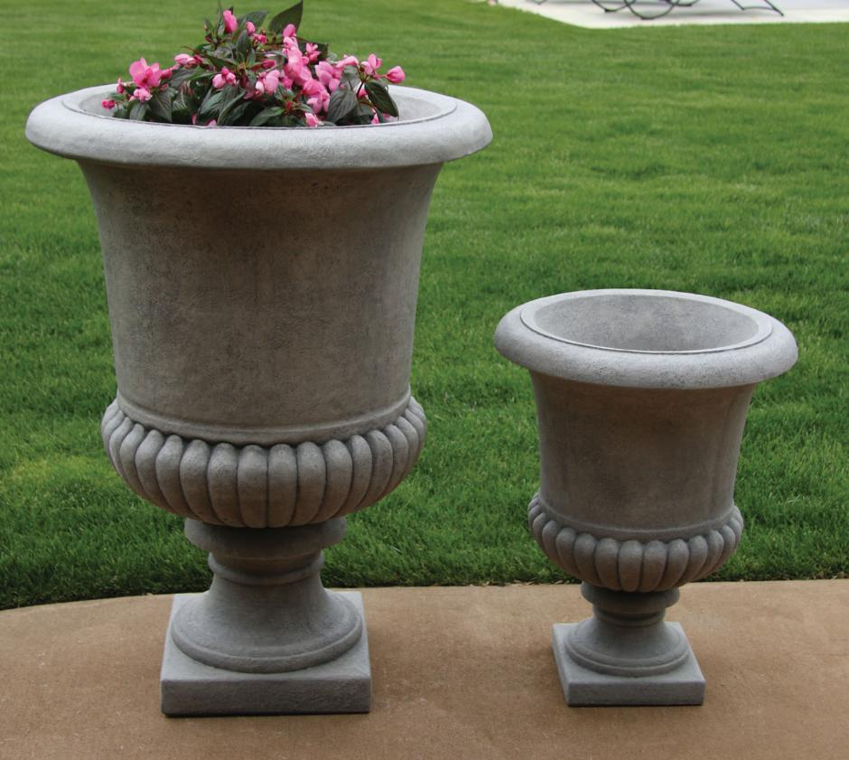 28" Clairisse Urn