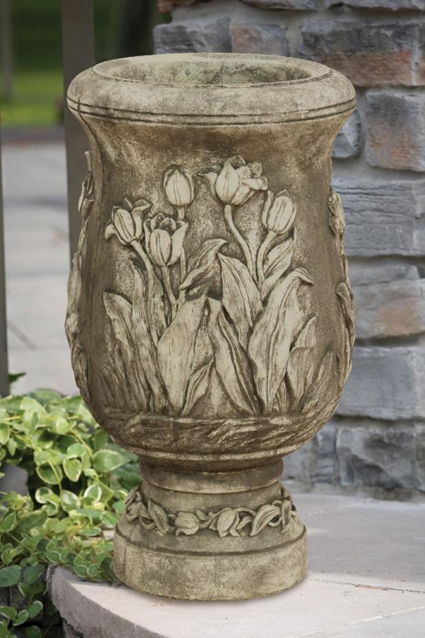 30" Holland Morning Urn