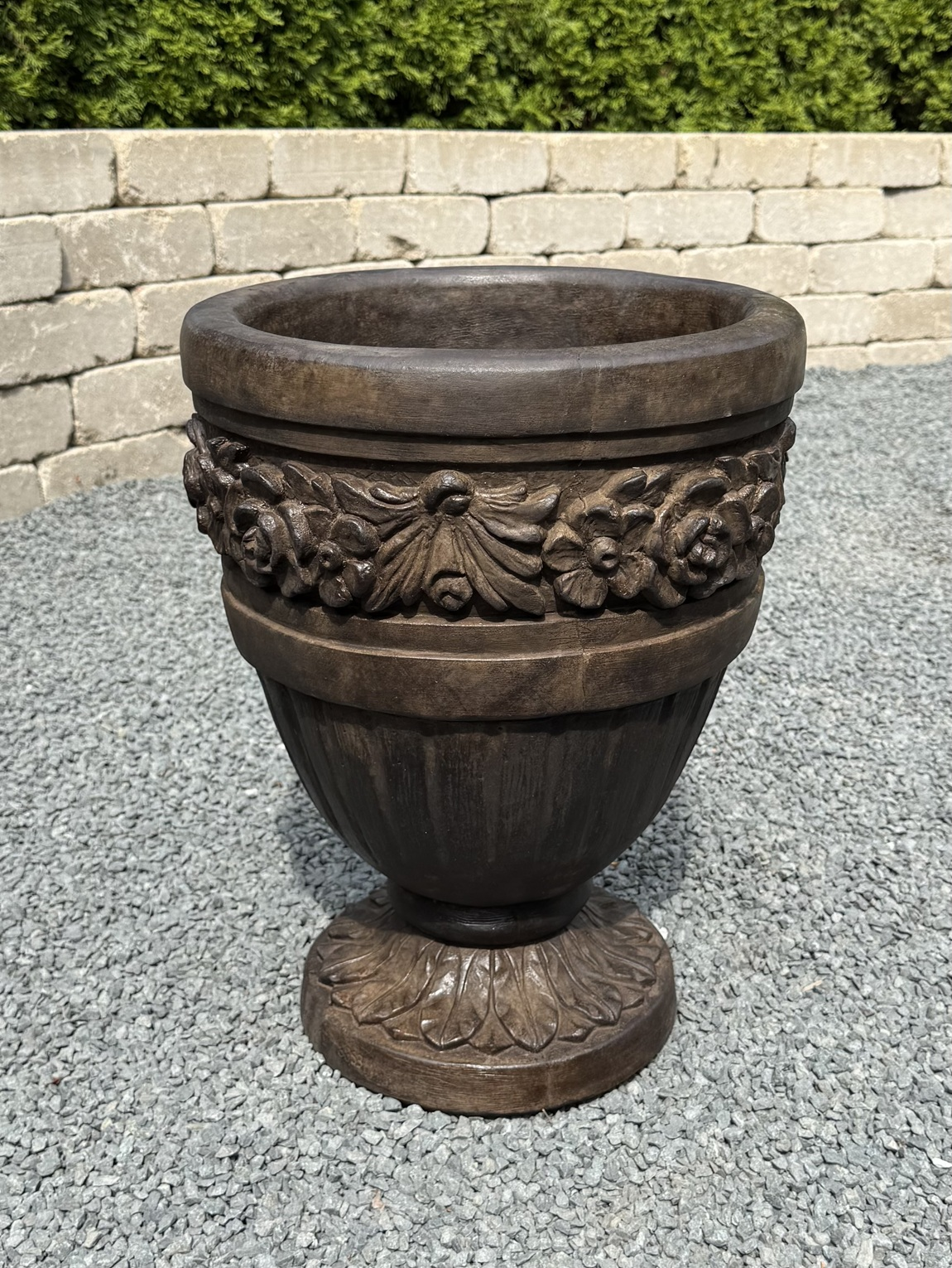 19" Large Flower Planter