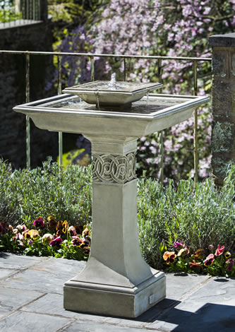 Campania Portwenn Fountain - Thumbnail 3