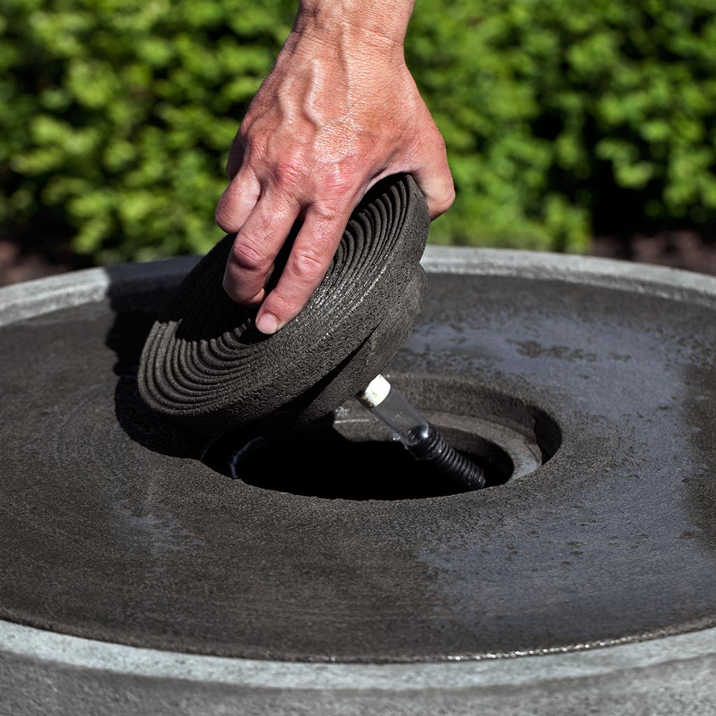 15" Girona Fountain