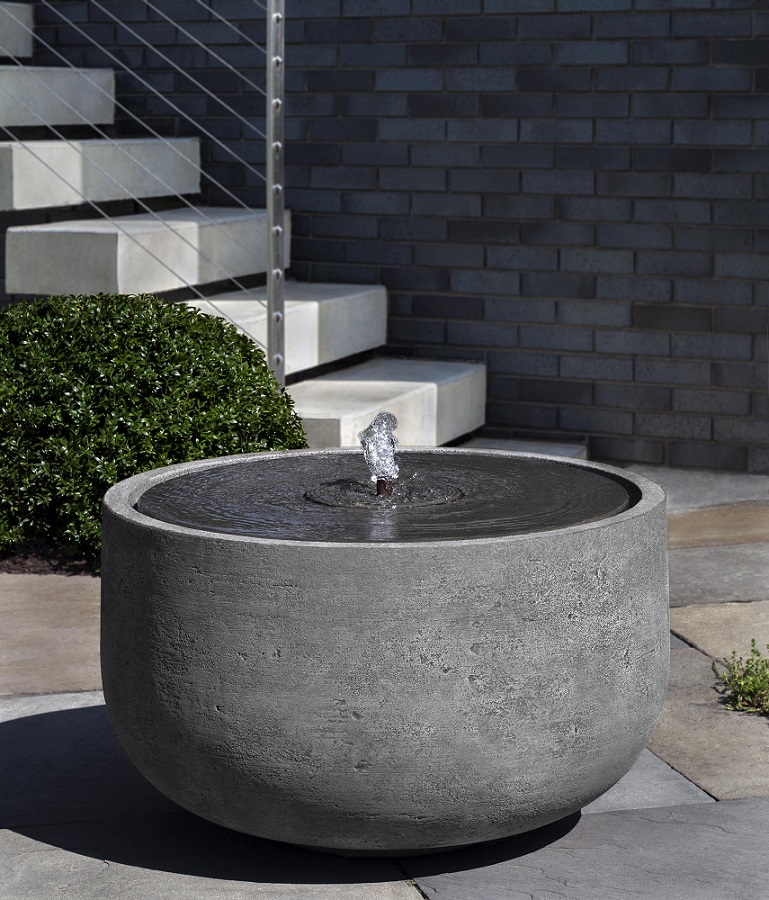 Echo Park Bowl Fountain