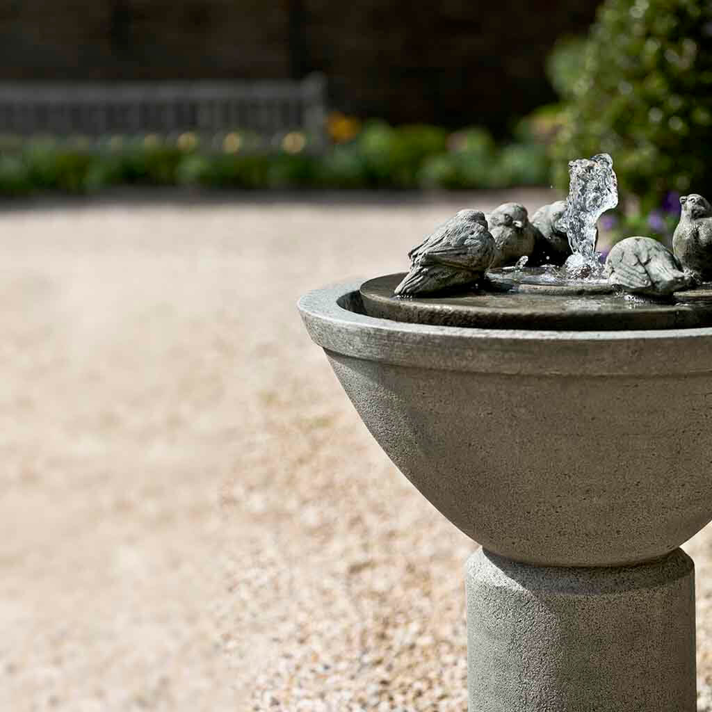31" Passaros II Fountain