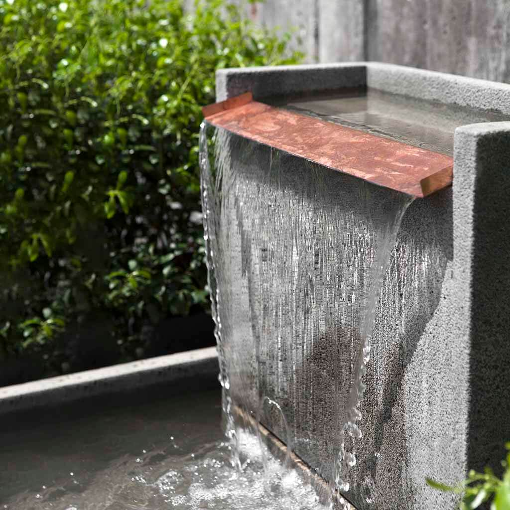 27" Falling Water Fountain II