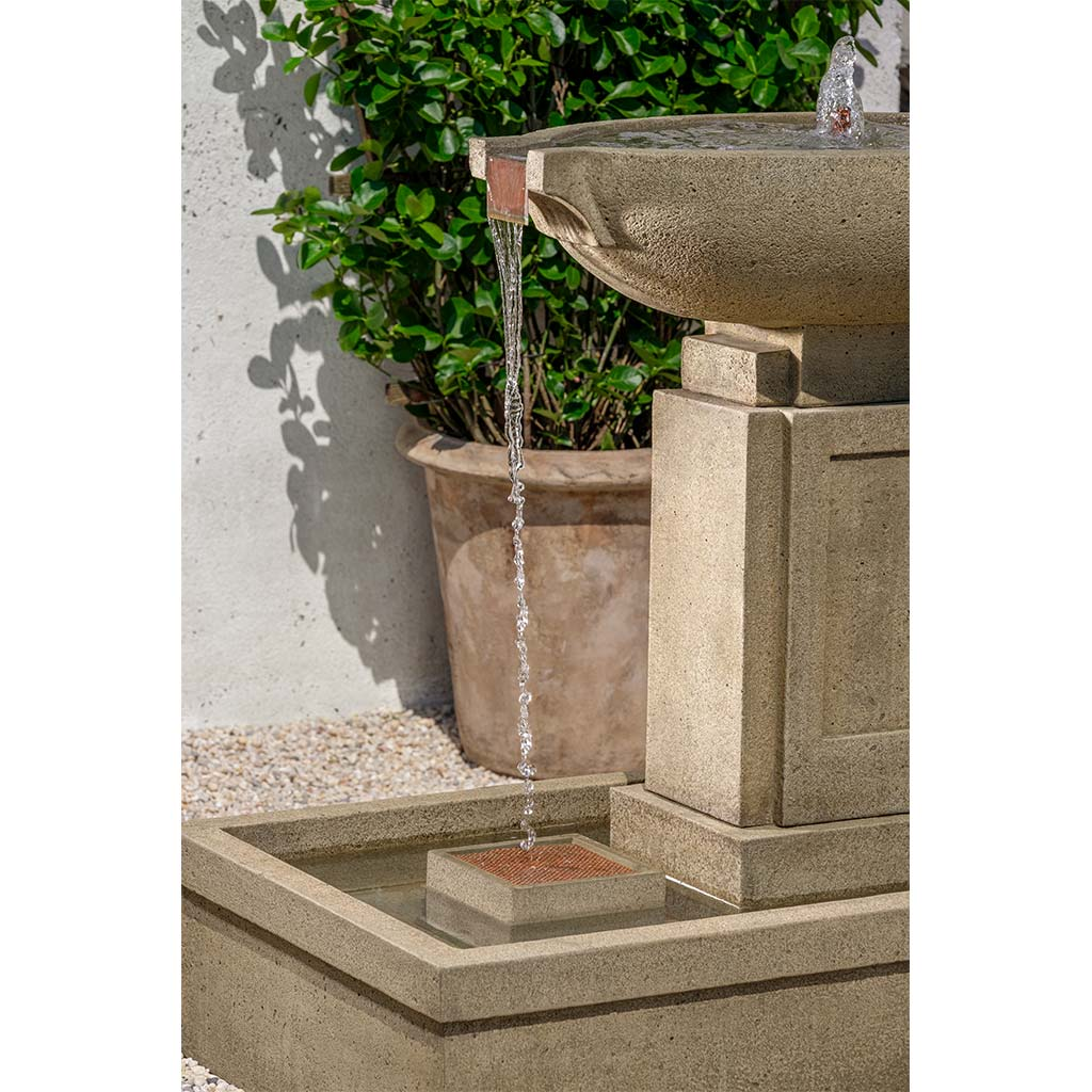 37" Austin Fountain